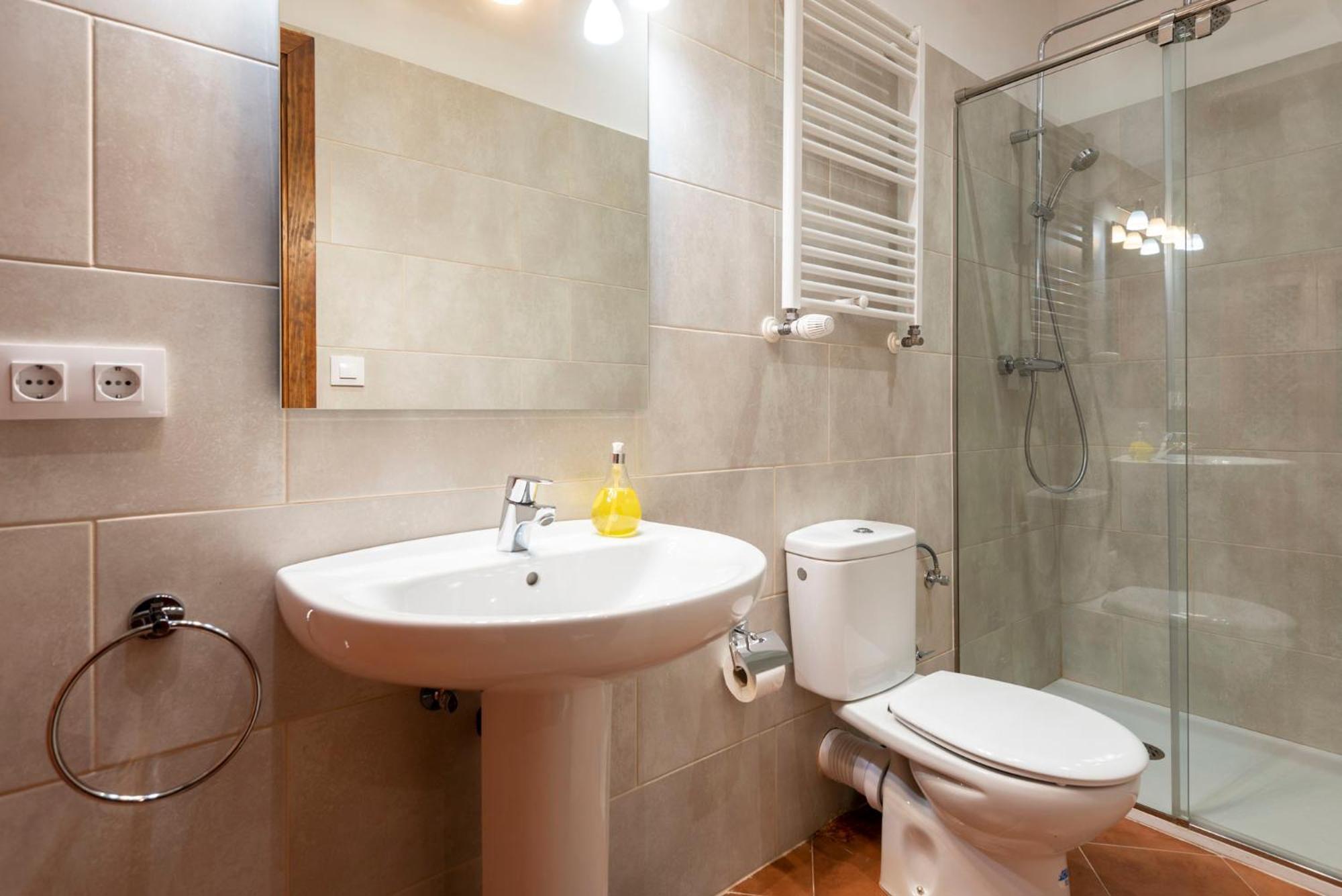 Hostal Can Xicu Capmany Habitación foto